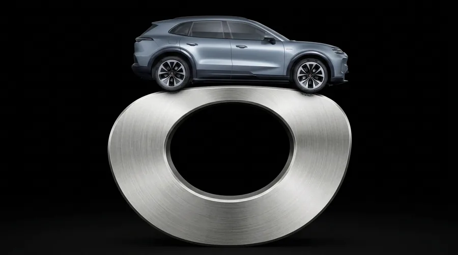 Porsche Cayenne Electric 360 View Frame 3