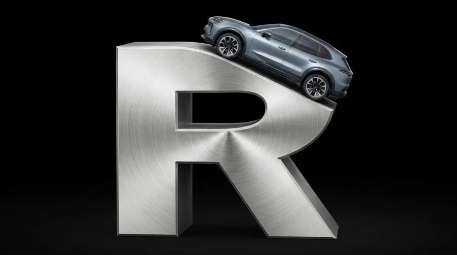 Porsche Cayenne Electric 360 View Frame 4