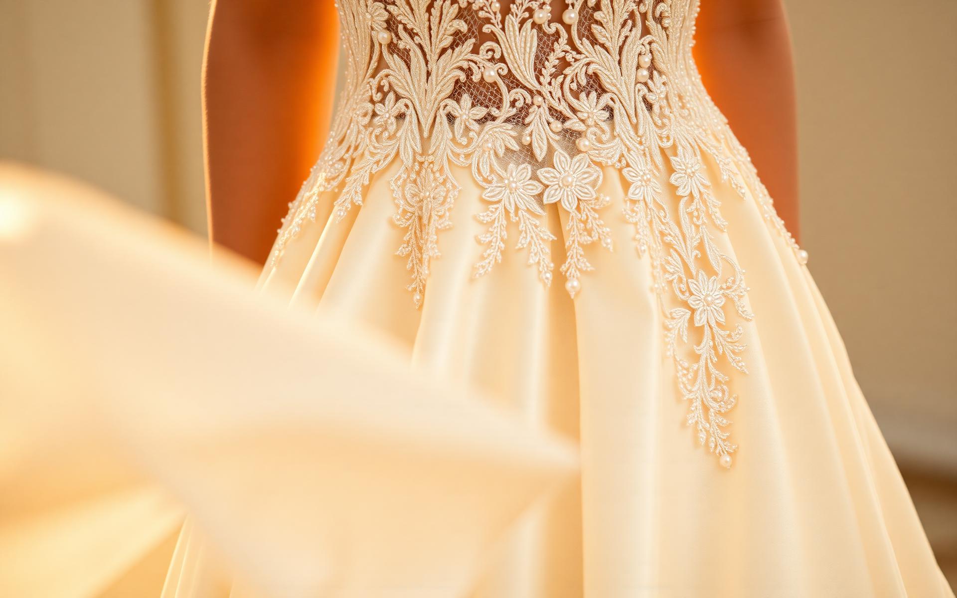 Luminous Atelier Signature Gown